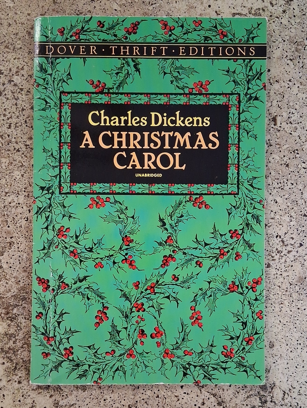 A Christmas Carol Charles Dickens